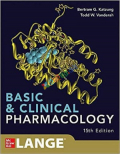 Katzung Basic & Clinical Pharmacology (Color)