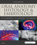 Oral Anatomy, Histology and Embryology (Color)