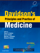 Davidson Principles and Practice of Medicine (Indian Print)