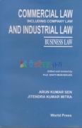 Commercial Law Including Company Law and Industrial Law Business