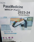 Pass Medicine MRCP Part 1 2023-2024 Revision Question