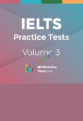 IELTS Practice Test Plus Vol:3
