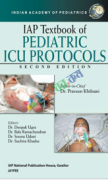 Lap Textbook of Pediatric Icu Protocols (Color)