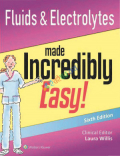 Fluids & Electrolytes Made Incredibly Easy (Color)
