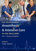 Short Answers Question & Anesthesia Incentive Care (B&W)