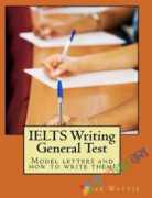 IELTS Writting General Test Task-1 (Only CD)