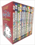 Diary of a Wimpy Kid Collection (Set of All Books)