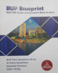 BUP Blueprint BUP FBS Guide and Question Bank Analysis