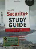 CompTIA Security+ Study Guide (B&W)