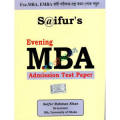 Saifur'S Evening MBA Admission Test Paper