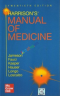 Harrison's Manual of Medicine