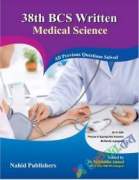 38th BCS Written Medical Science (All Previous Question Solved)