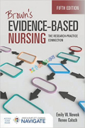 Brown's Evidence-Based Nursing (Color)