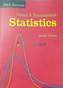 Medical & Pharmaceutical Statistics