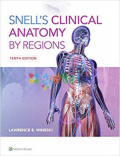 Snell's Clinical Anatomy by Regions (Color)
