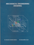 Mechanical Enghineering Drawing (B&W)