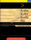 Marketing Management: A South Asian Perspective (eco)
