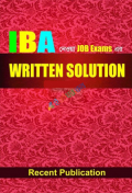 IBA WRITTEN SOLUTION (2024)