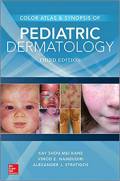 Color Atlas & Synopsis of Pediatric Dermatology (Color)