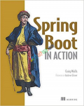 Spring Boot in Action (B&W)