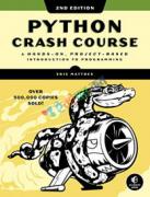 Python Crash Course (B&W)