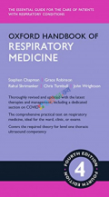 Oxford Handbook of Respiratory Medicine (Color)
