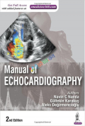 Manual of Echocardiography (Color)