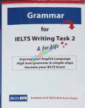 Grammar for IELTS Writing Task 2