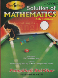New Syllabus Mathematics 1(Solution Books)