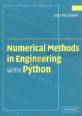 Numerical Methods in Engineering with Python (B&W)