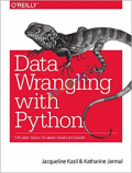 Data Wrangling with Python (B&W)