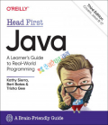 Head First Java (B&W)