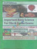 Important Basic Science For Obs & Gynae Exams ( B&W )