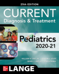 Current Diagnosis and Treatment Pediatrics (Color)