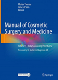Manual of Cosmetic Surgery and Medicine (Color)