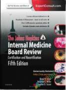 The Jhons Hopkins Internal Medicine Board Review Certification and Recertification (eco)