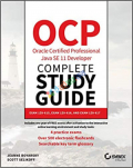 OCP Oracle Certified Professional Java (B&W)