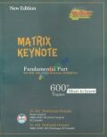 Matrix Keynote Fundamental Part