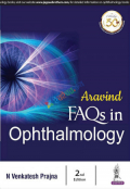 Aravind FAQs in Ophthalmology (B&W)