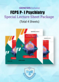 Genesis FCPS P-1 Psychiatry Special Package