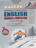 Modern Learning Communicative English Grammar and Composition ( 9-10)