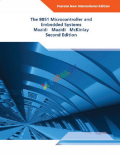 The 8051 Microcontroller and embedded Systems (White Print)