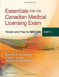 Essentials for the Canadian Medical Licensing Exam (Color)