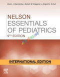 Nelson Essentials of pediatrics (Color)