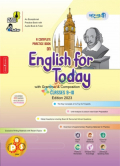 Panjeree A Complete Practice Book on English For Today class 9