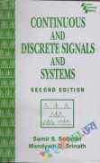 Continuous and discrete signals and systems (News Print)