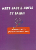 Salah MRCS Part B Notes (Color)
