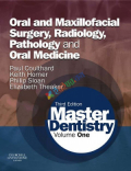 Master Dentistry Oral and Maxillofacial Surgery, Radiology, Pathology and Oral Medicine (Color)
