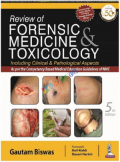 Review of Forensic Medicine and Toxicology Including Clinical and Pathological Aspects (B&W)