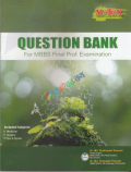 Matrix Question Bank for Final Professional Examination
